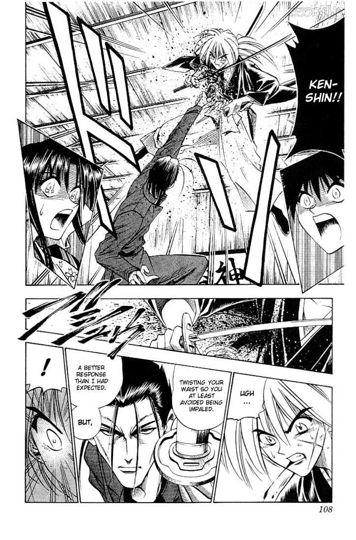 Read Rurouni Kenshin en Manga Online