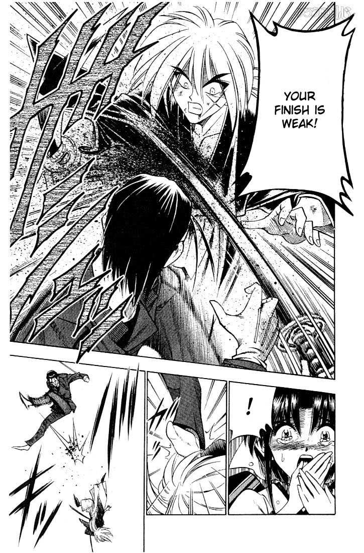 Read Rurouni Kenshin en Manga Online