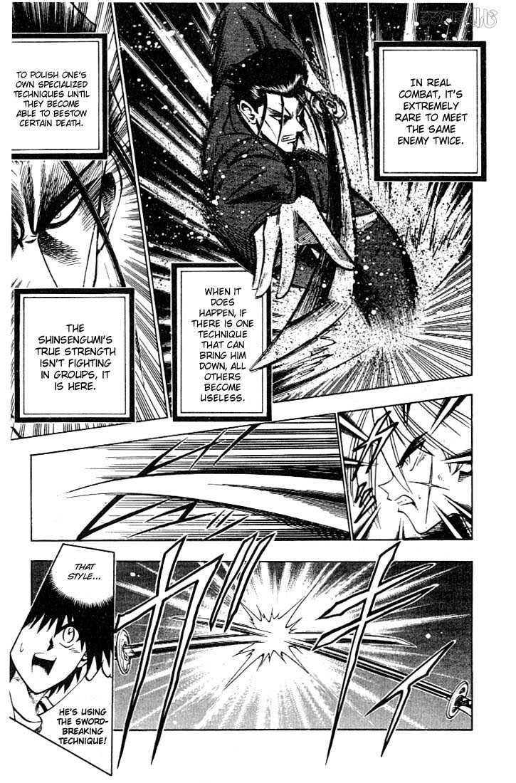 Read Rurouni Kenshin en Manga Online