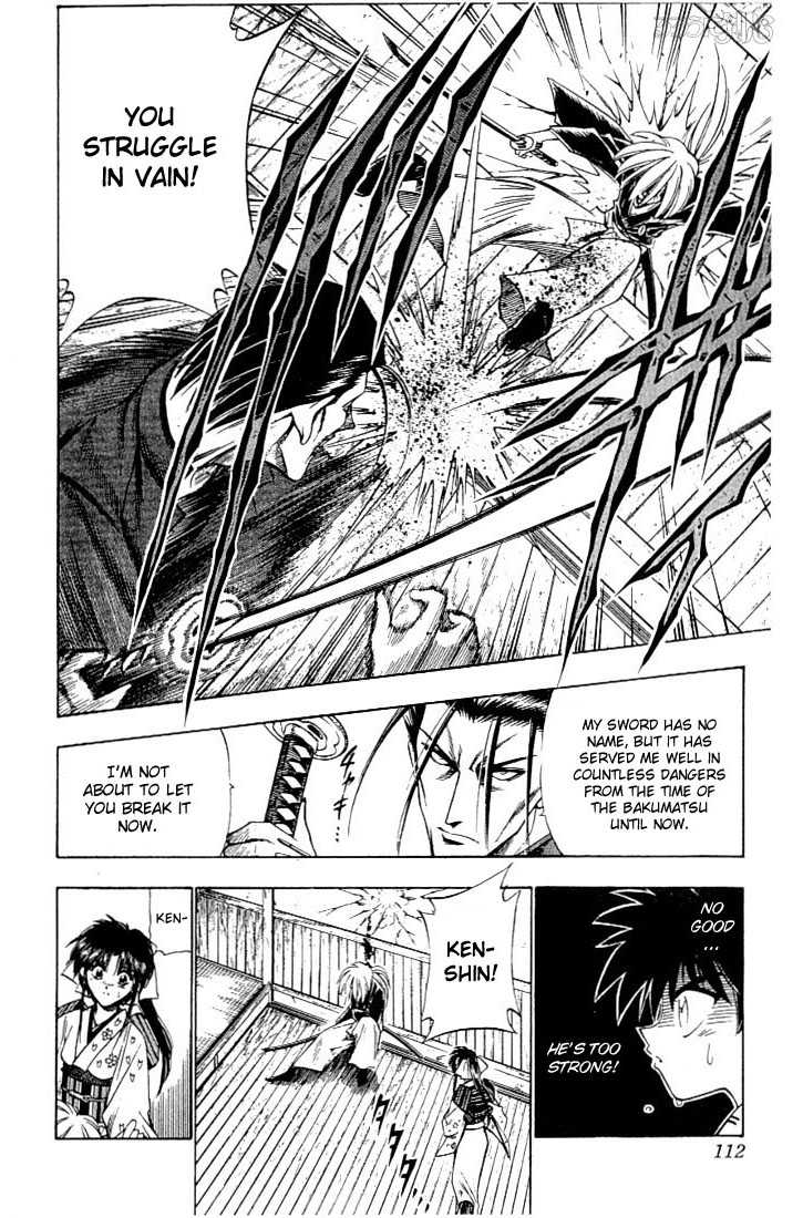 Read Rurouni Kenshin en Manga Online