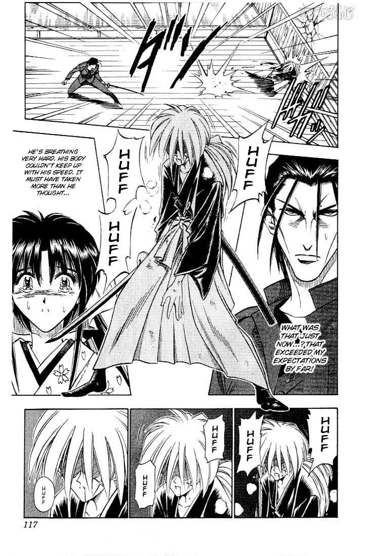 Read Rurouni Kenshin en Manga Online