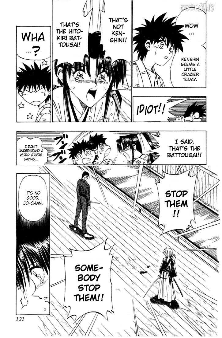 Read Rurouni Kenshin en Manga Online