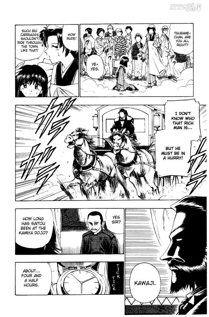 Read Rurouni Kenshin en Manga Online