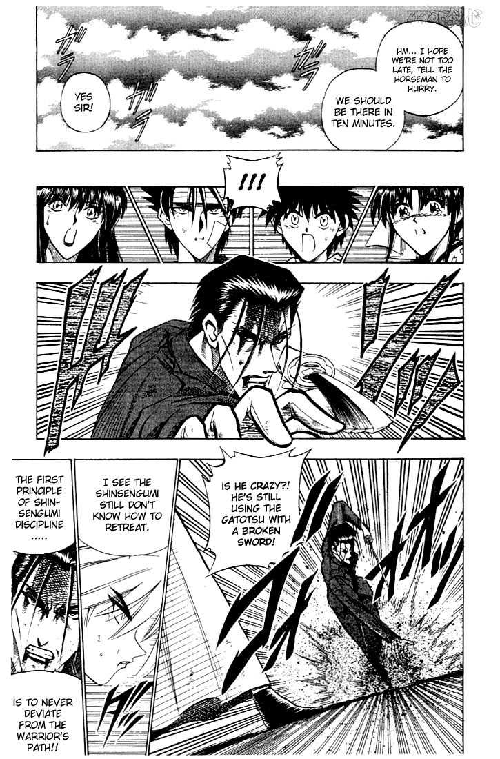 Read Rurouni Kenshin en Manga Online