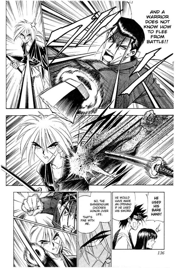 Read Rurouni Kenshin en Manga Online