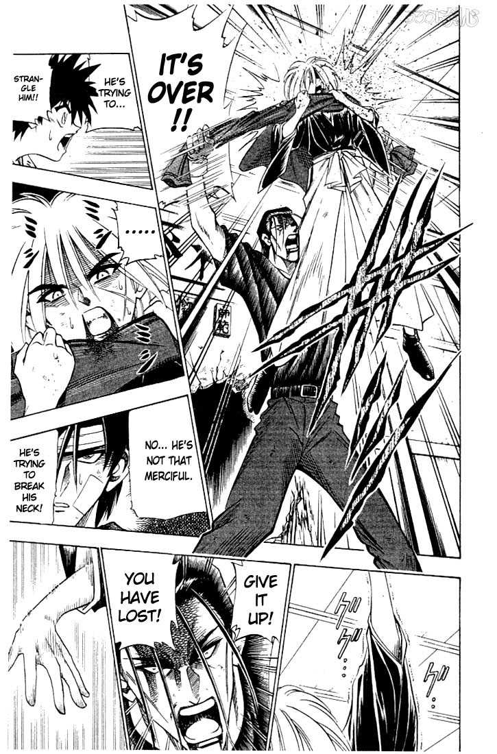 Read Rurouni Kenshin en Manga Online