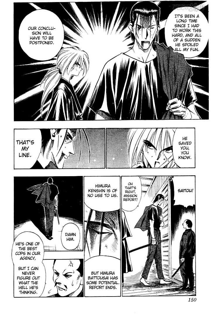 Read Rurouni Kenshin en Manga Online