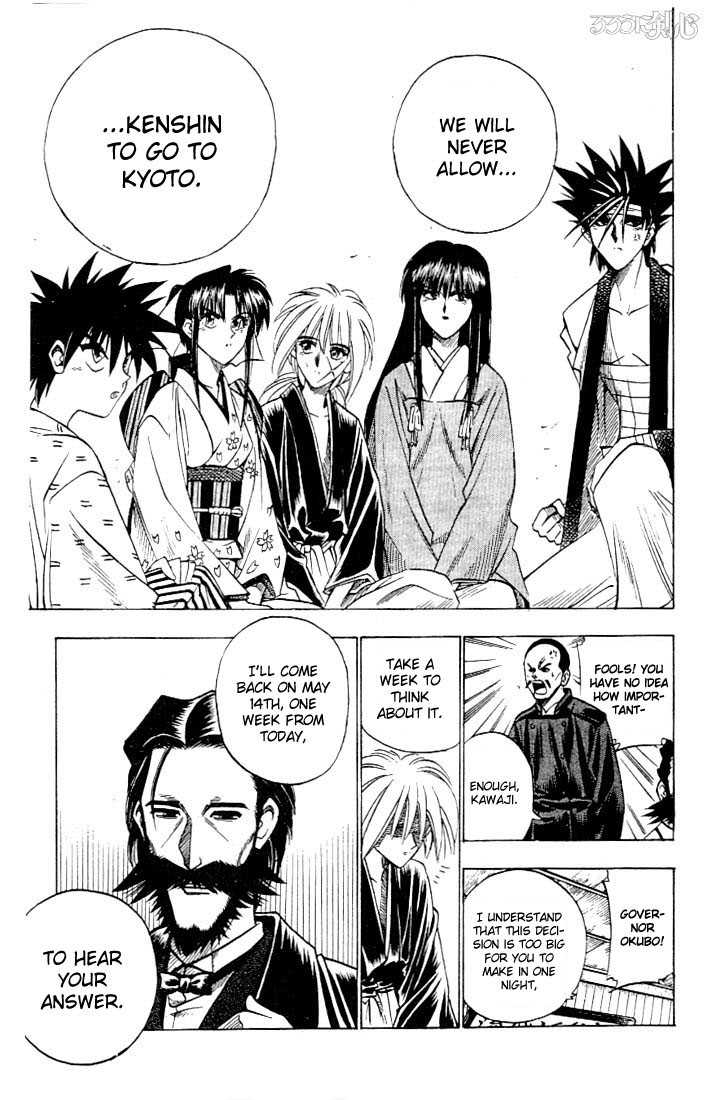 Read Rurouni Kenshin en Manga Online