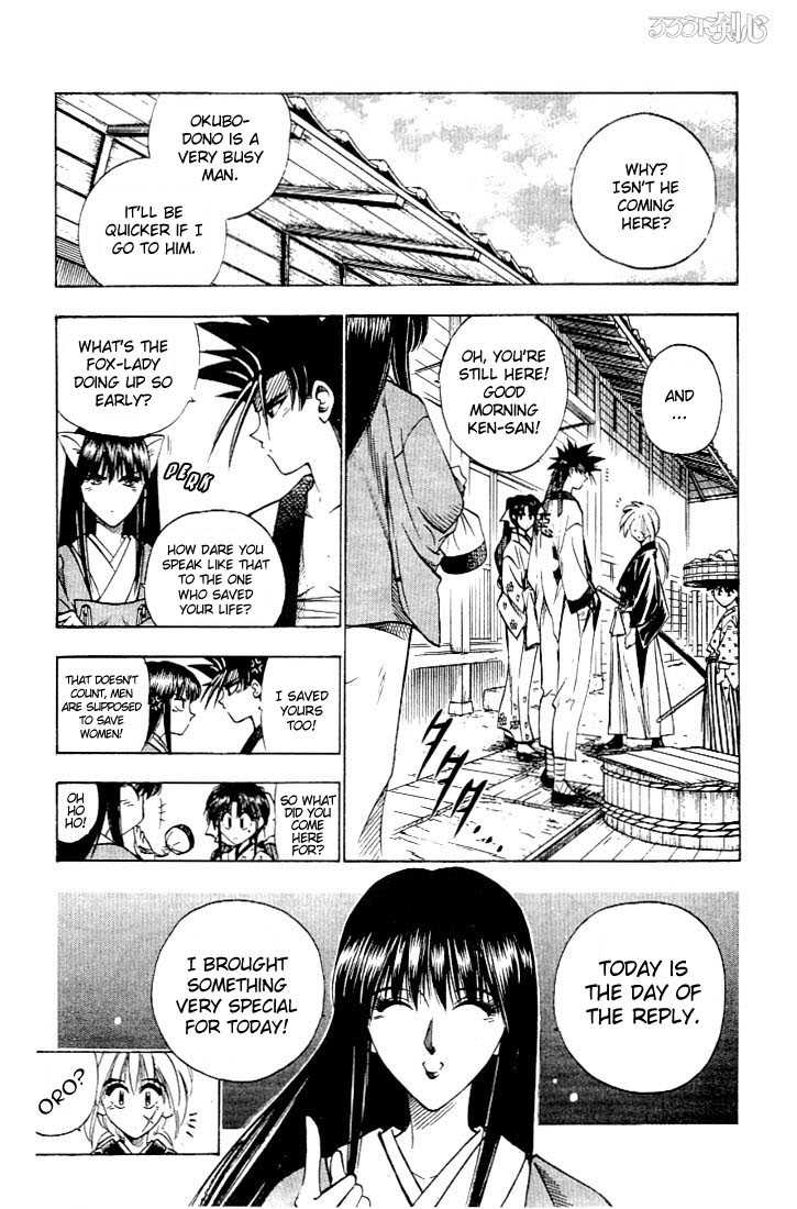 Read Rurouni Kenshin en Manga Online