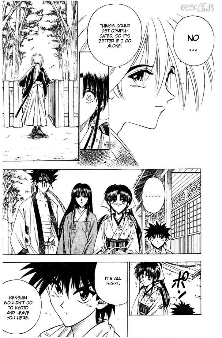 Read Rurouni Kenshin en Manga Online