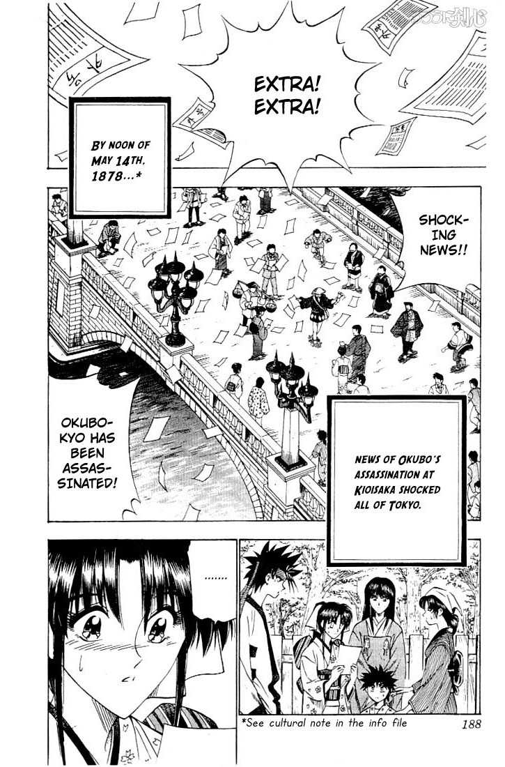 Read Rurouni Kenshin en Manga Online