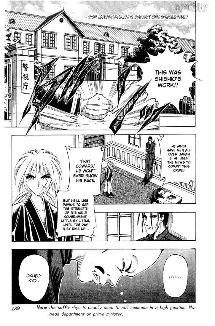 Read Rurouni Kenshin en Manga Online
