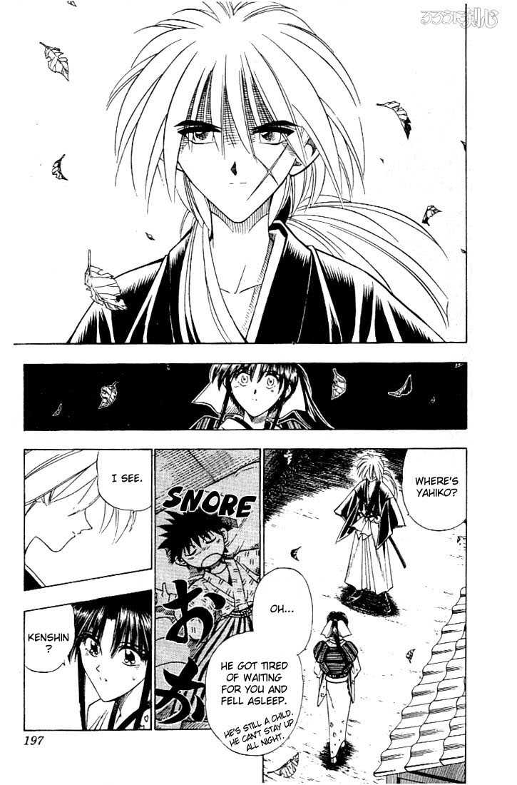 Read Rurouni Kenshin en Manga Online