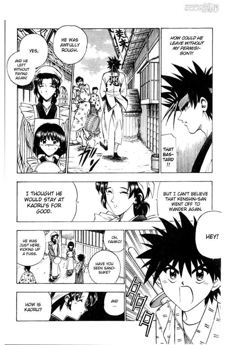 Read Rurouni Kenshin en Manga Online