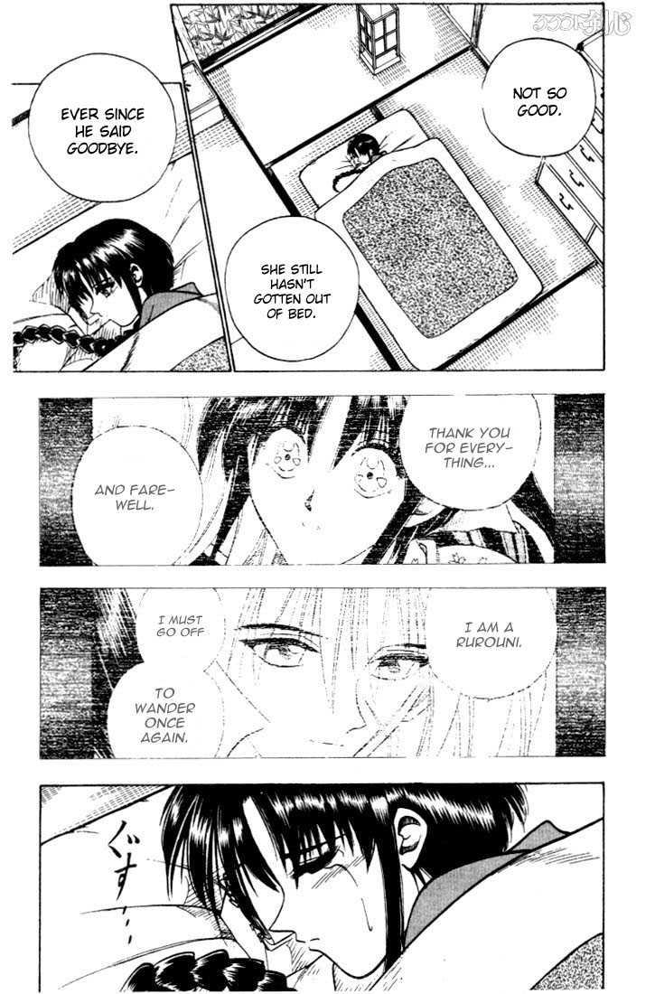 Read Rurouni Kenshin en Manga Online