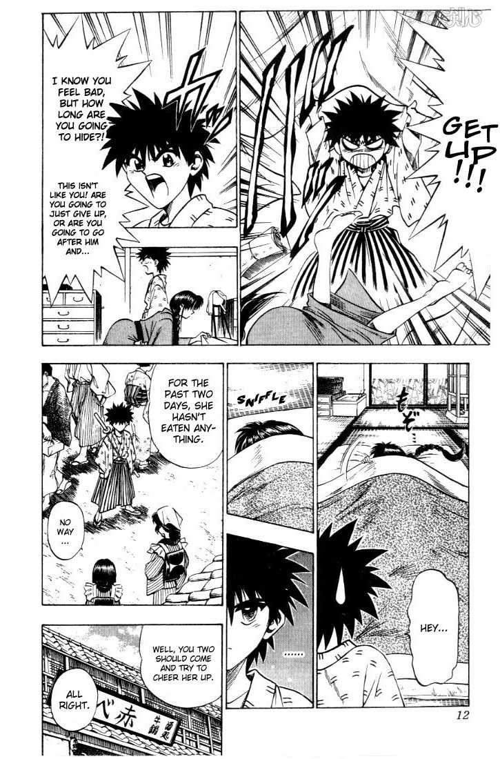 Read Rurouni Kenshin en Manga Online