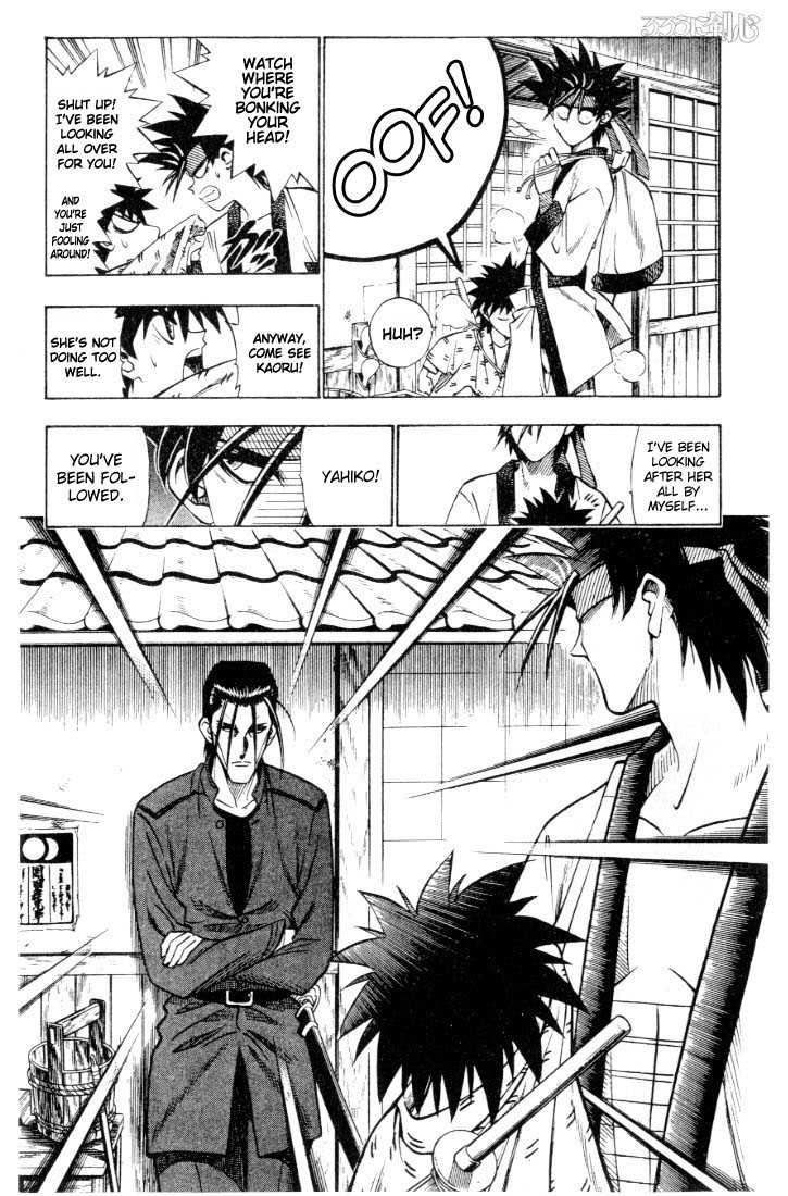 Read Rurouni Kenshin en Manga Online