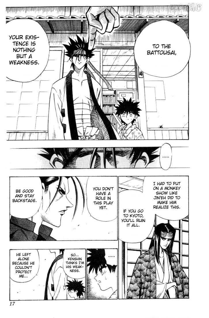 Read Rurouni Kenshin en Manga Online