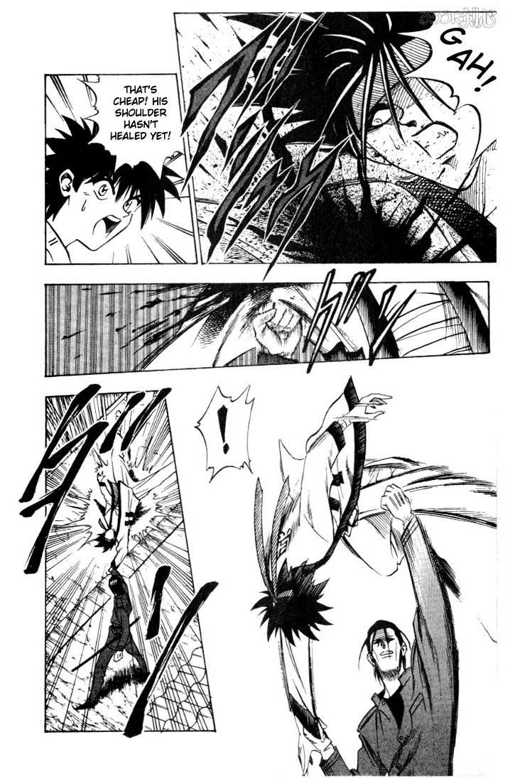 Read Rurouni Kenshin en Manga Online