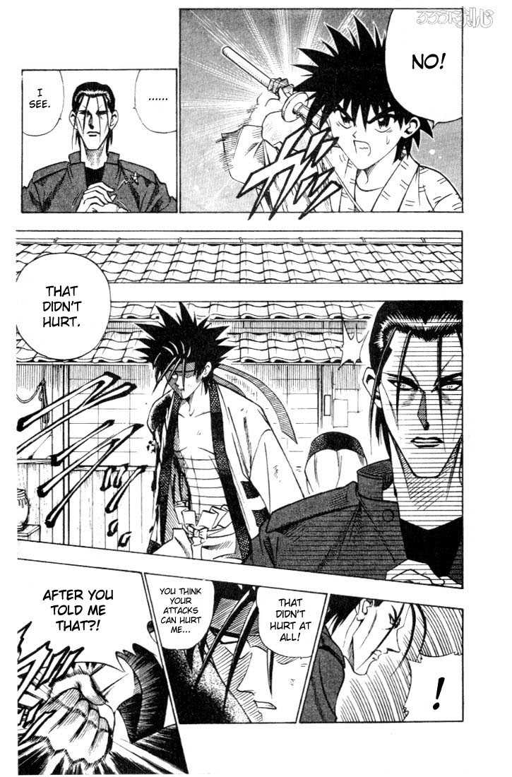Read Rurouni Kenshin en Manga Online