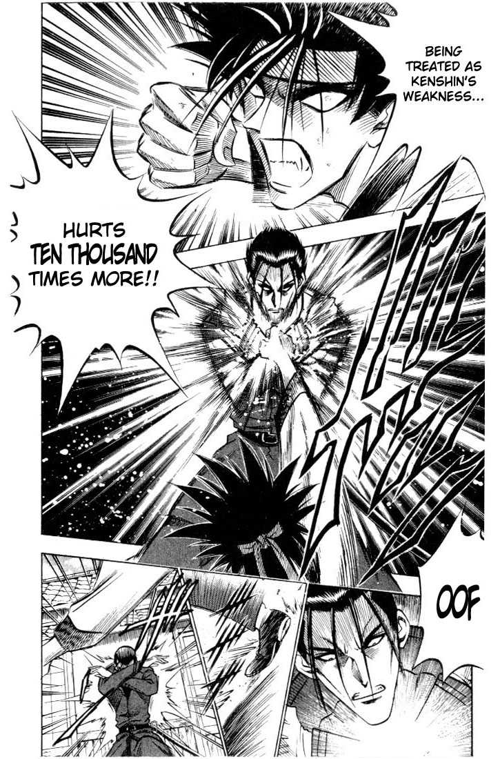 Read Rurouni Kenshin en Manga Online