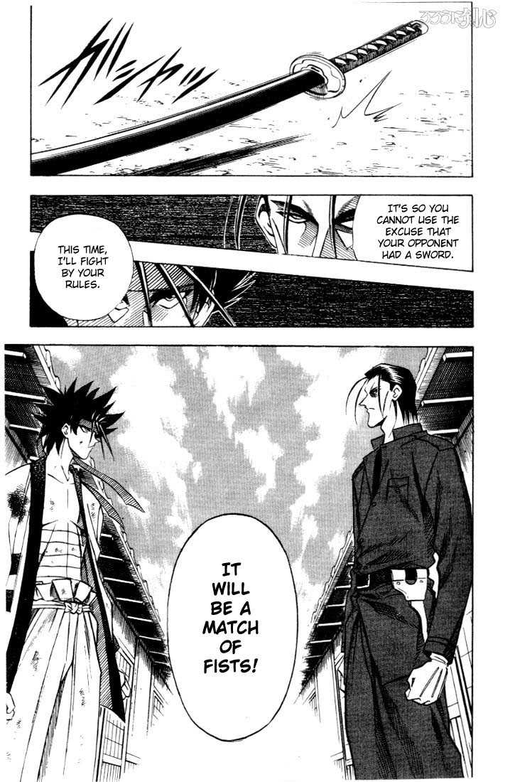 Read Rurouni Kenshin en Manga Online