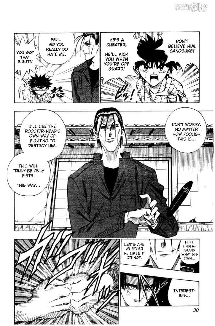 Read Rurouni Kenshin en Manga Online