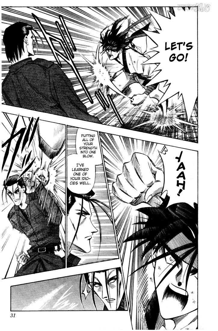 Read Rurouni Kenshin en Manga Online