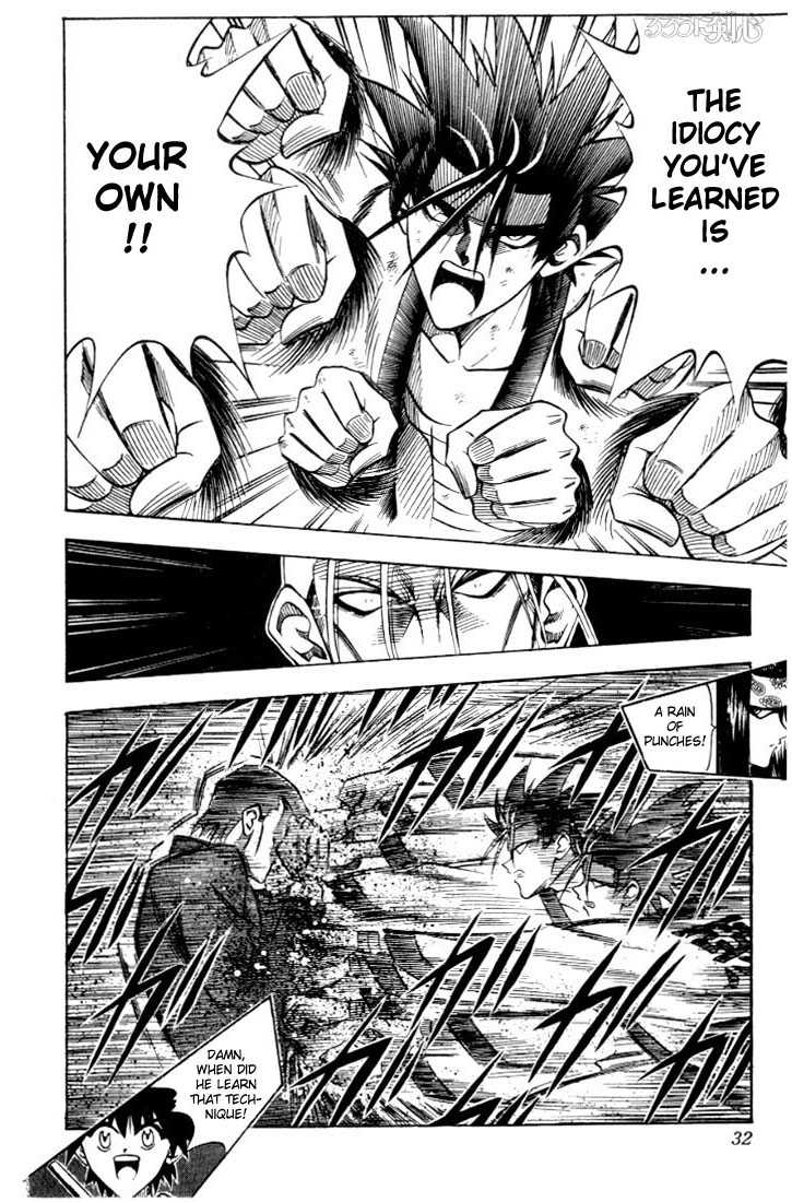 Read Rurouni Kenshin en Manga Online