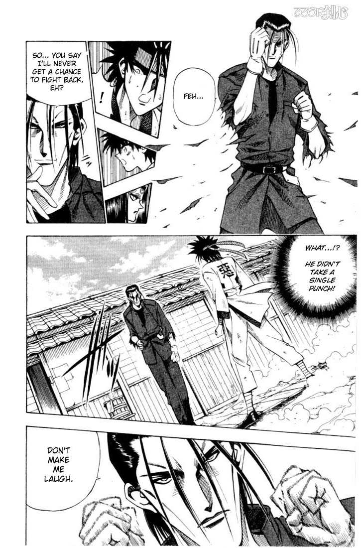 Read Rurouni Kenshin en Manga Online