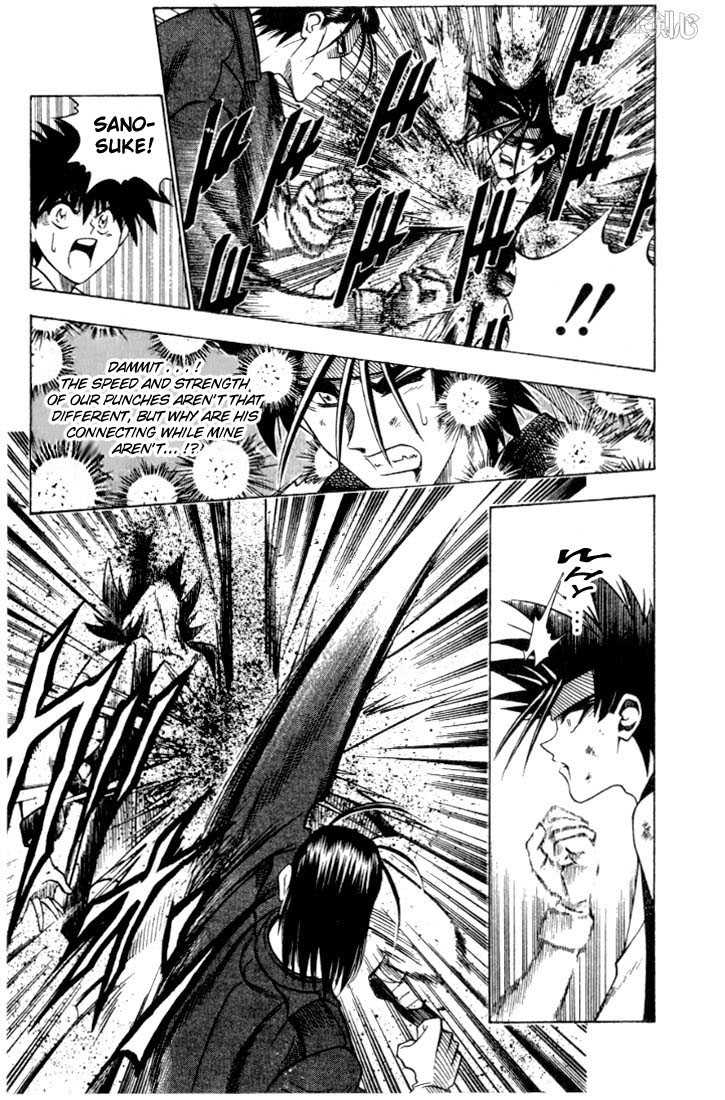 Read Rurouni Kenshin en Manga Online