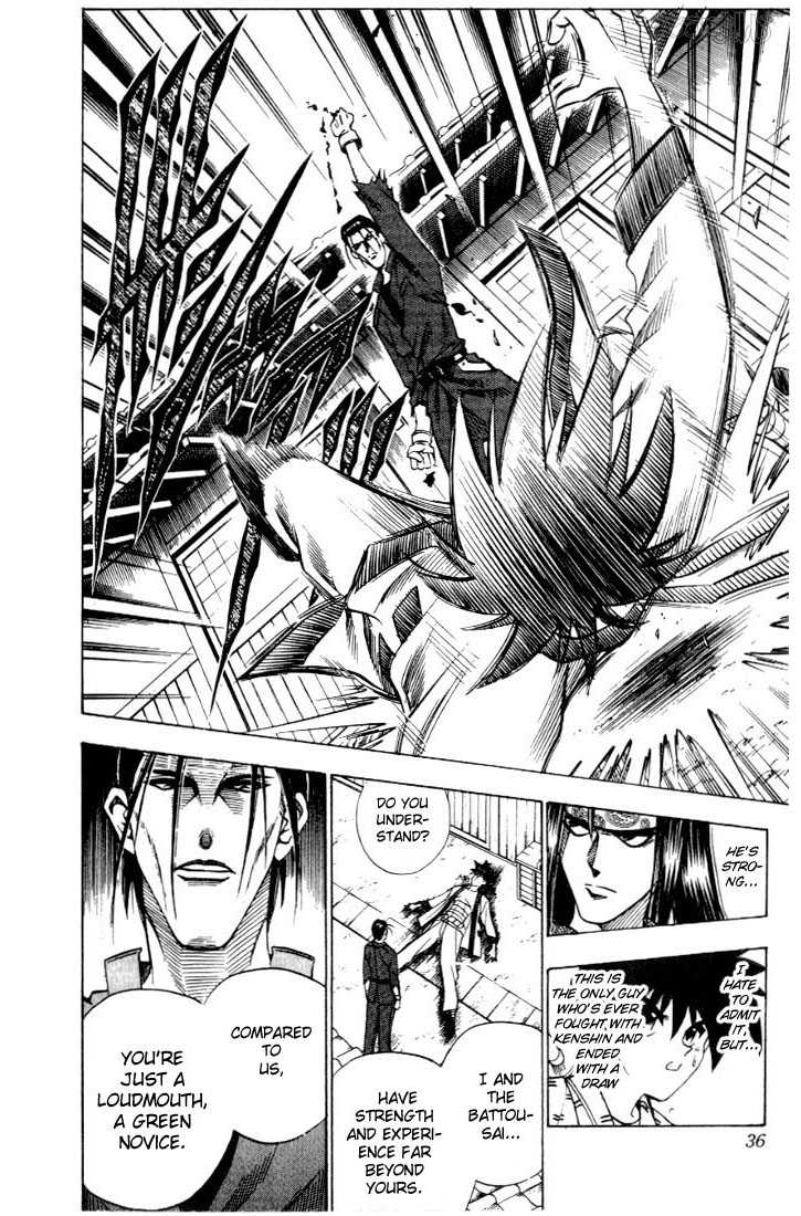 Read Rurouni Kenshin en Manga Online