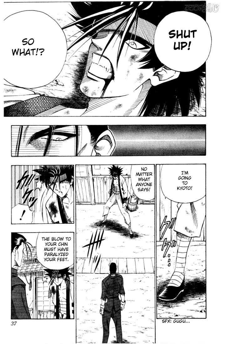 Read Rurouni Kenshin en Manga Online