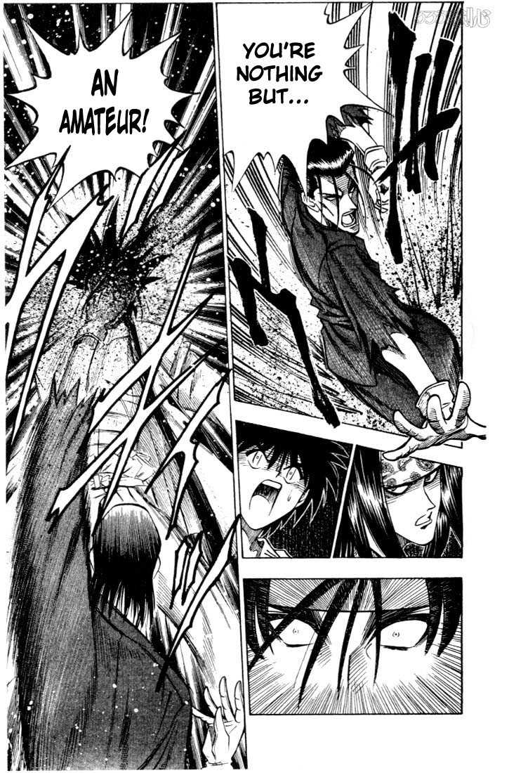 Read Rurouni Kenshin en Manga Online