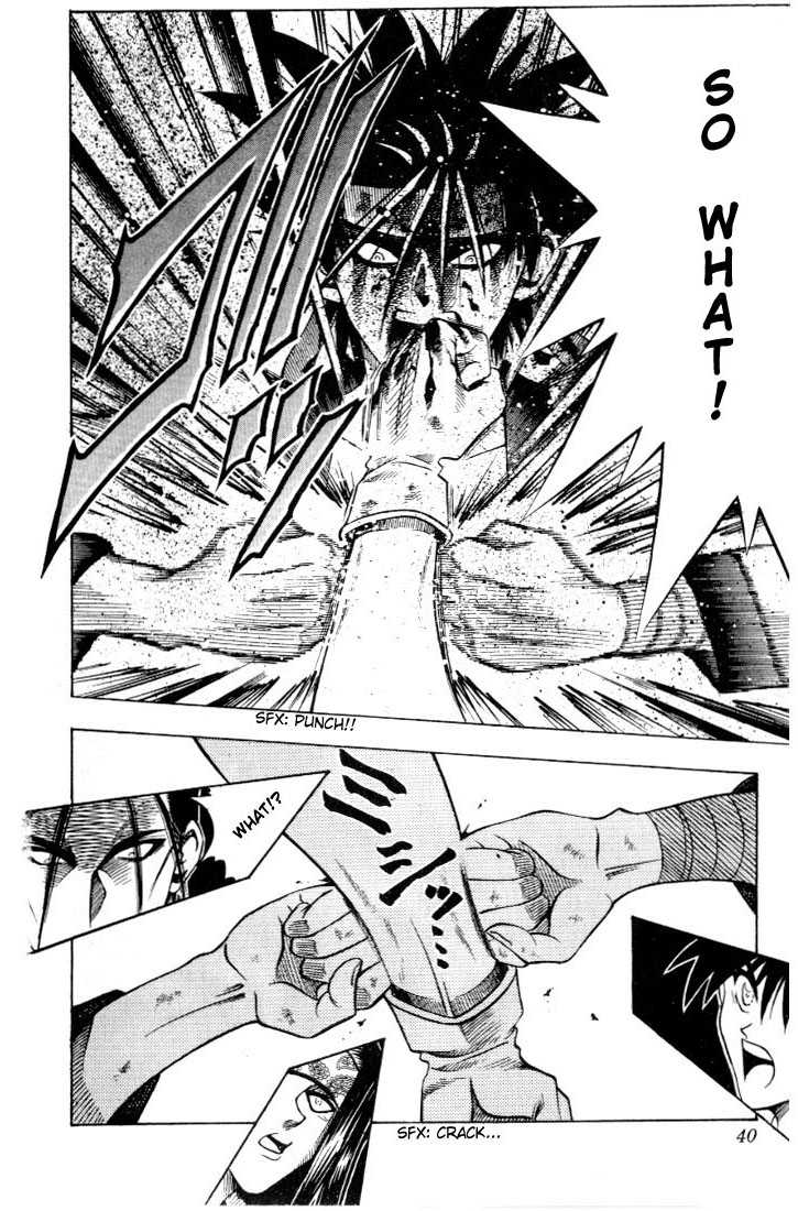 Read Rurouni Kenshin en Manga Online
