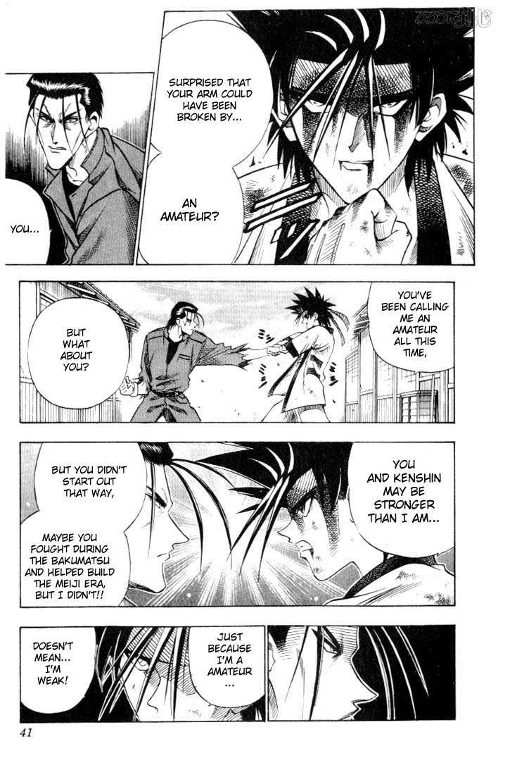 Read Rurouni Kenshin en Manga Online