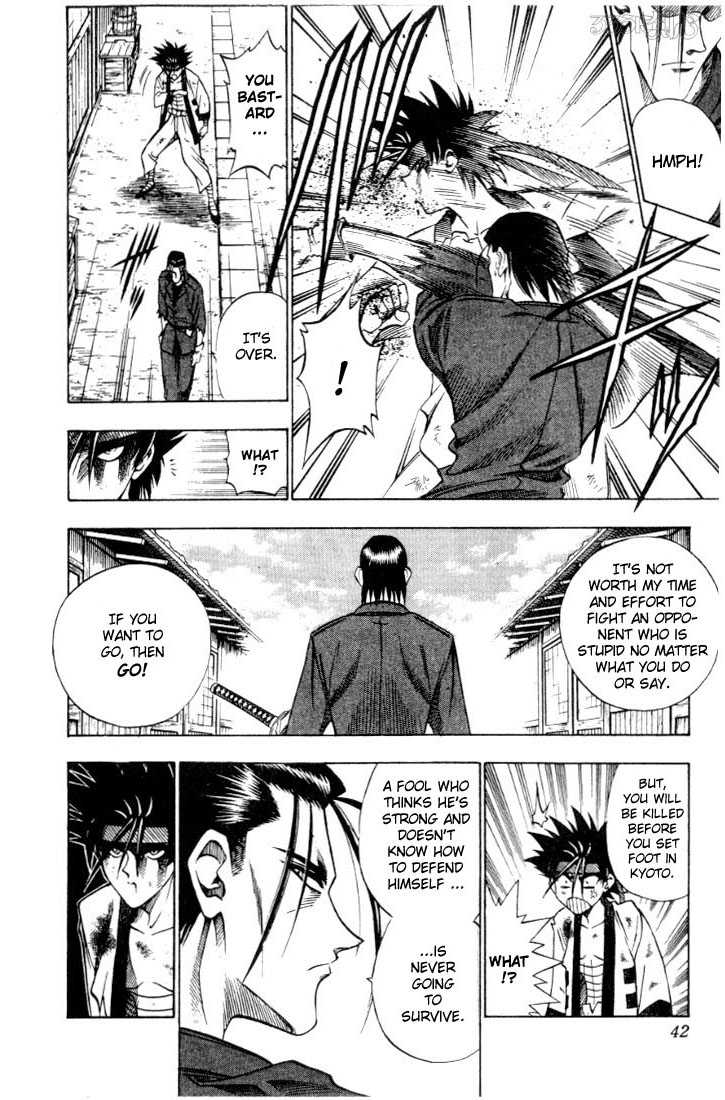 Read Rurouni Kenshin en Manga Online