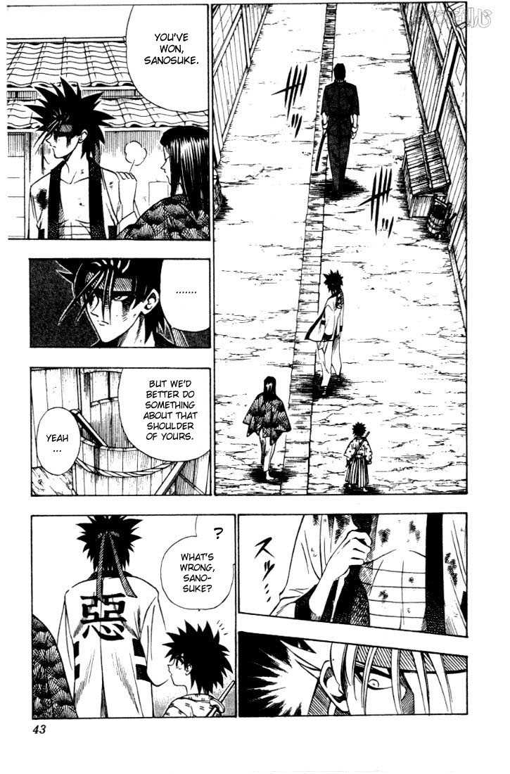 Read Rurouni Kenshin en Manga Online