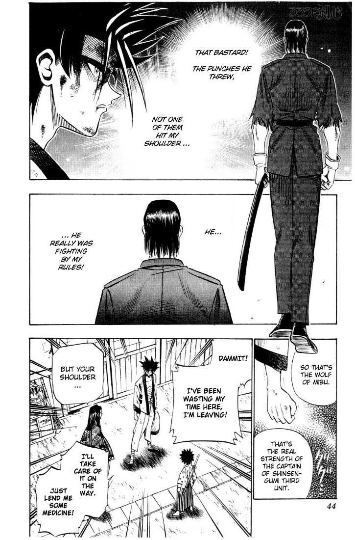 Read Rurouni Kenshin en Manga Online