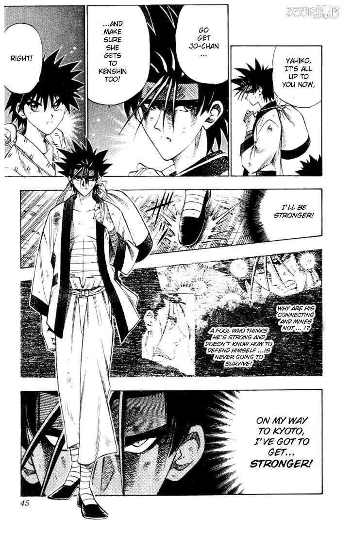Read Rurouni Kenshin en Manga Online