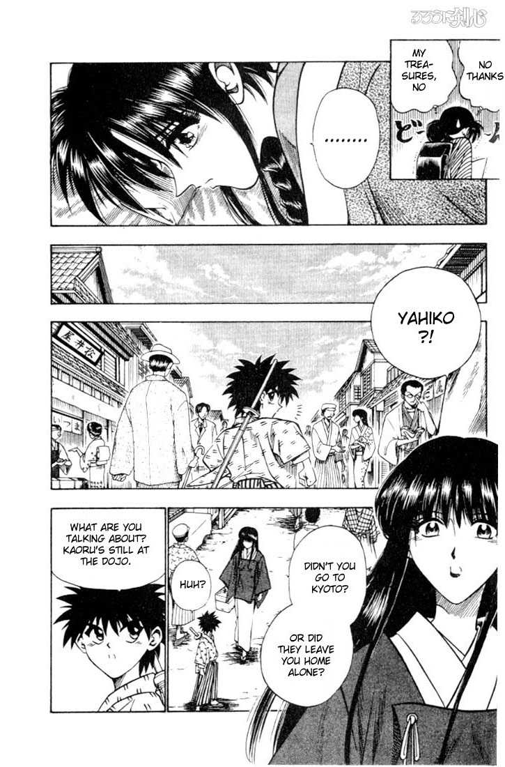 Read Rurouni Kenshin en Manga Online