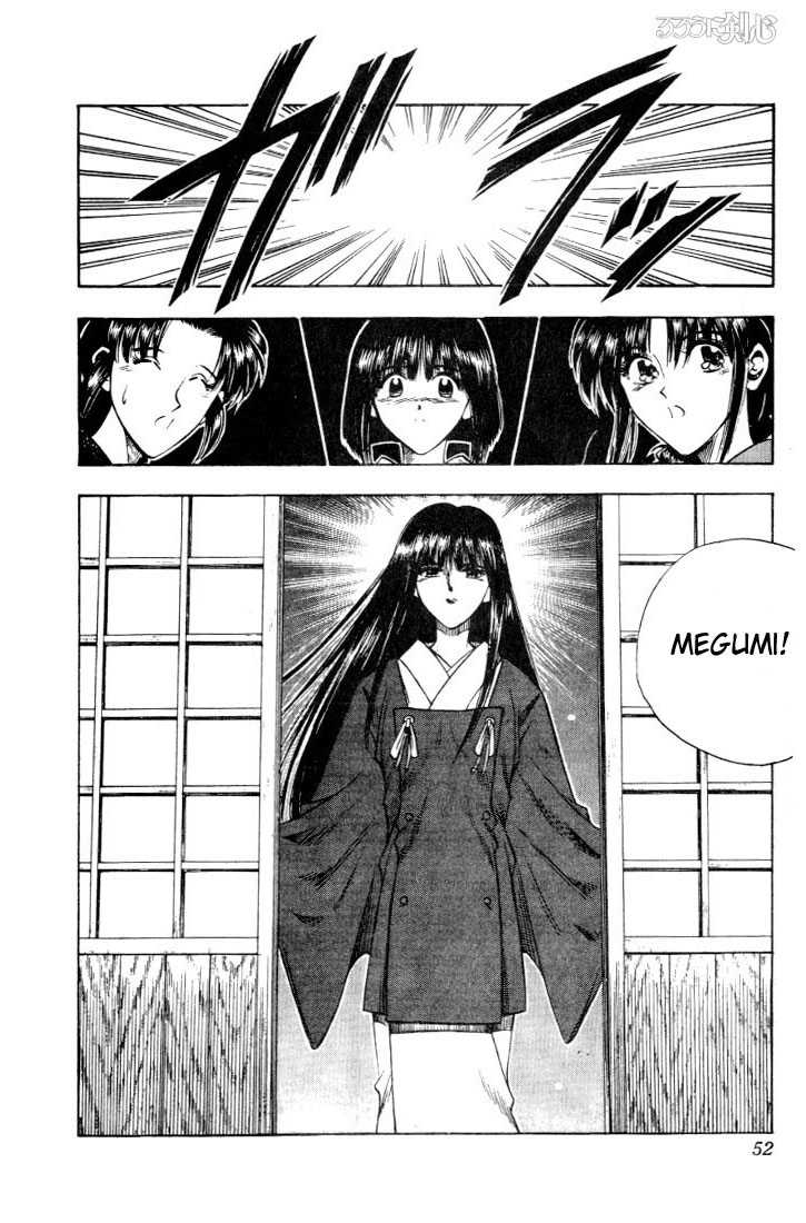 Read Rurouni Kenshin en Manga Online