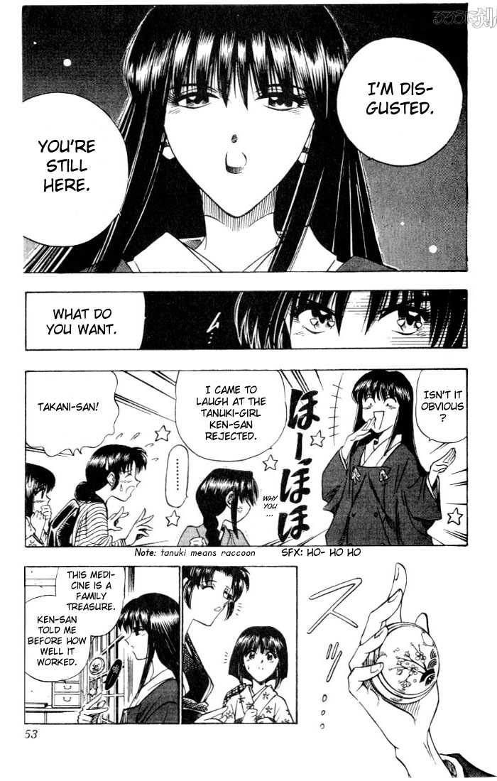 Read Rurouni Kenshin en Manga Online