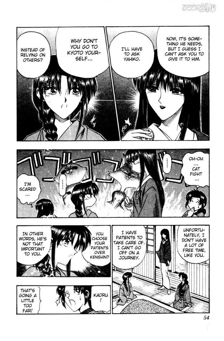Read Rurouni Kenshin en Manga Online