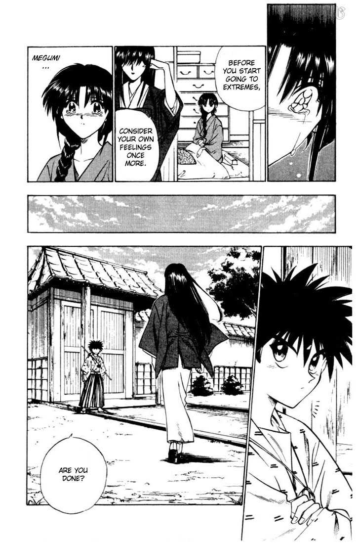 Read Rurouni Kenshin en Manga Online