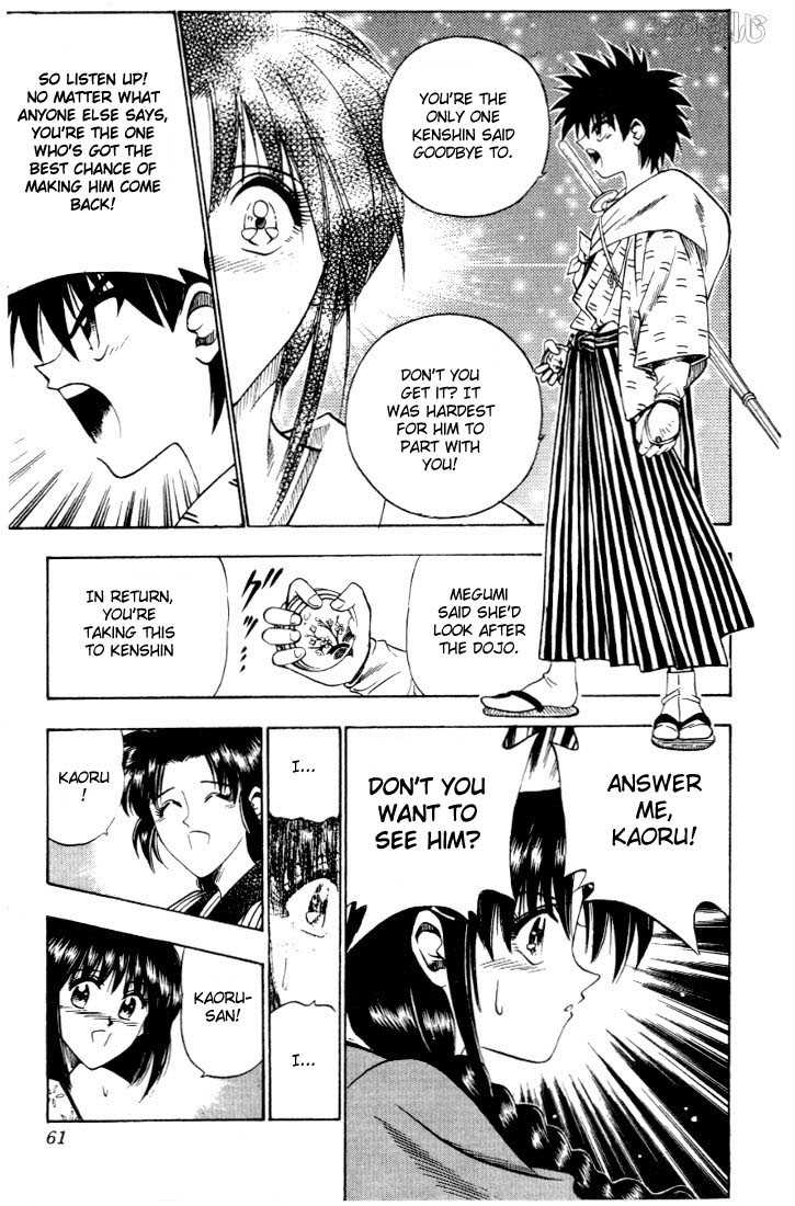 Read Rurouni Kenshin en Manga Online