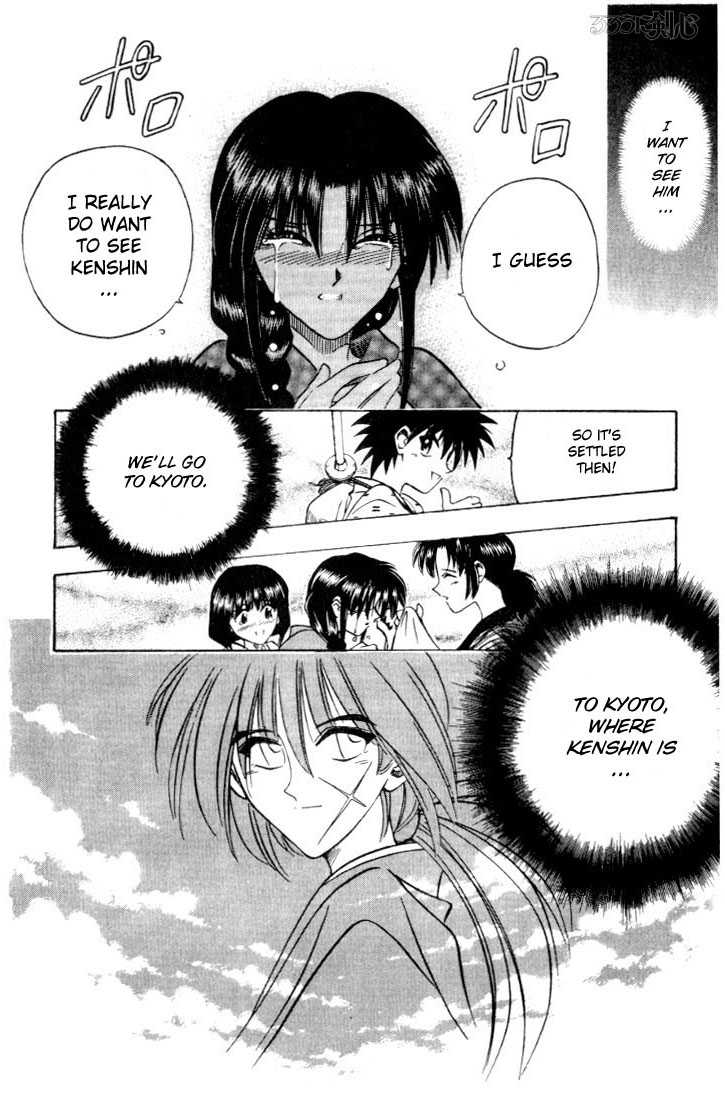 Read Rurouni Kenshin en Manga Online