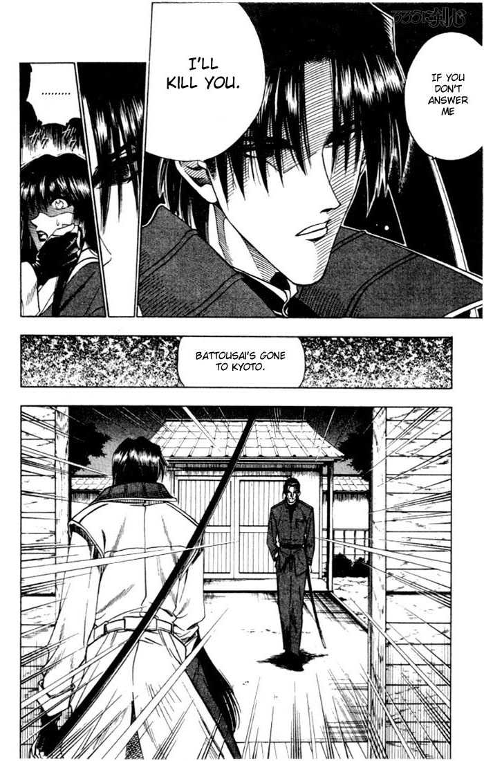 Read Rurouni Kenshin en Manga Online