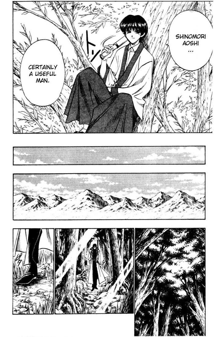 Read Rurouni Kenshin en Manga Online