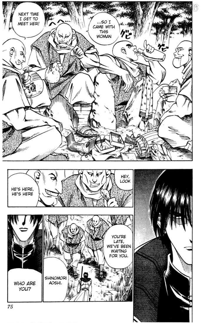 Read Rurouni Kenshin en Manga Online